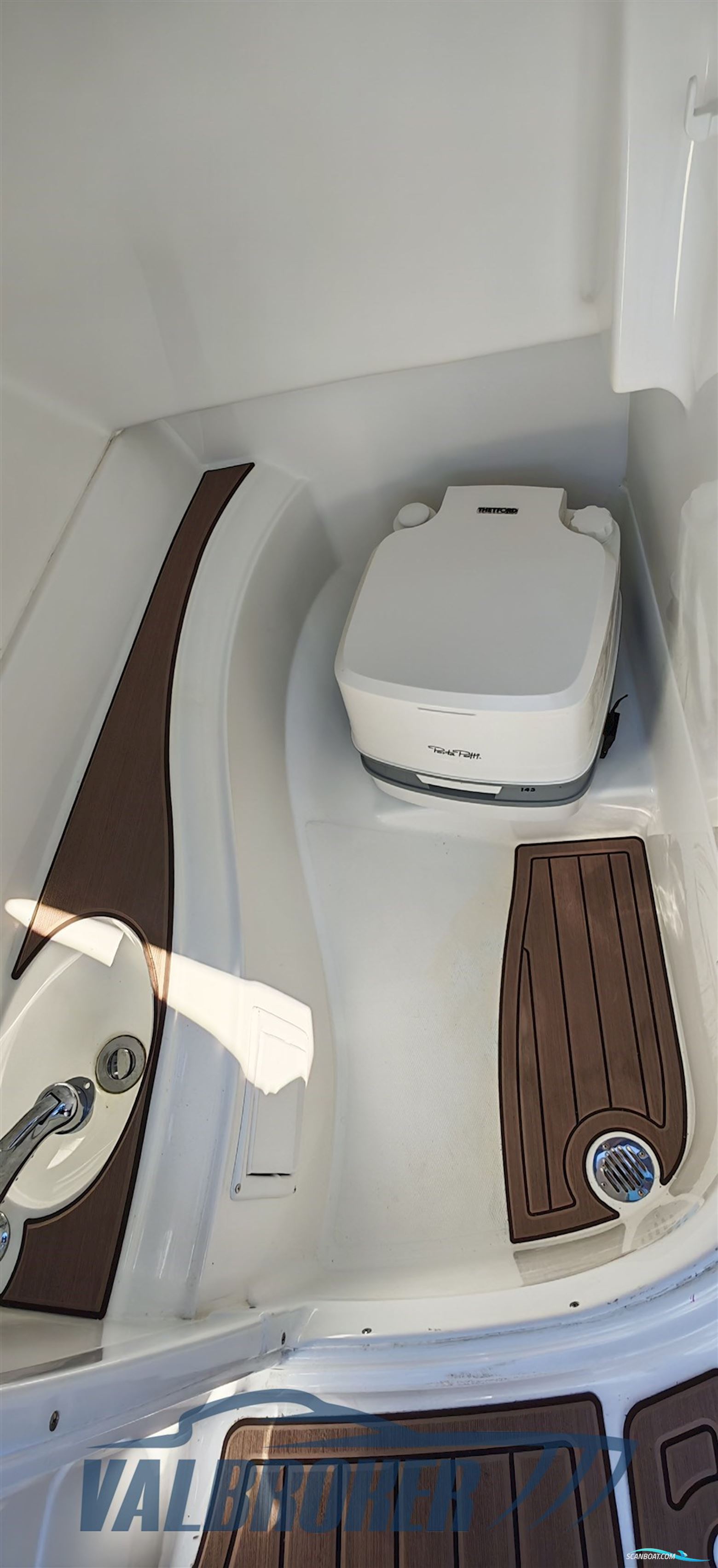 Azure Boats AZ 258 BR