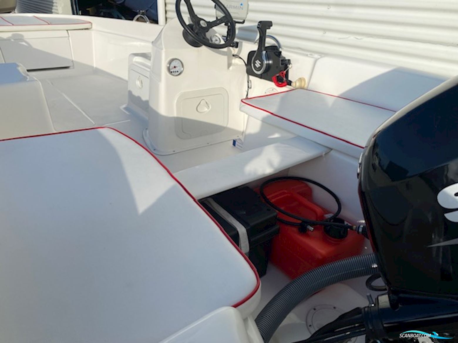 B2 MARINE Cap Ferret 452