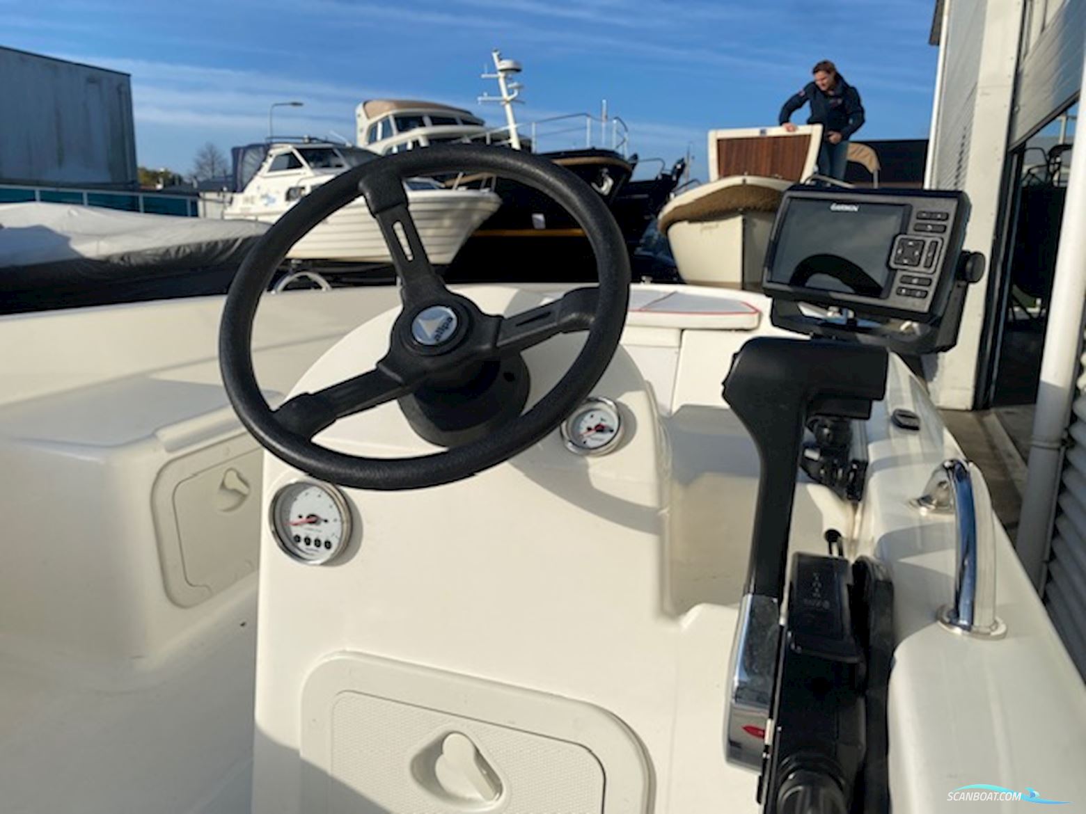 B2 MARINE Cap Ferret 452