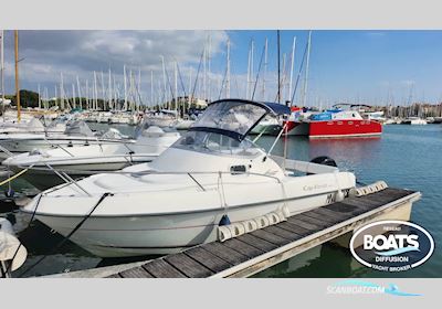 B2 MARINE CAP FERRET 552 CC Motorbåd 2006, med MERCURY motor, Frankrig