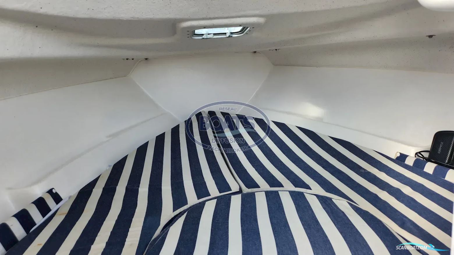 B2 MARINE CAP FERRET 552 CC