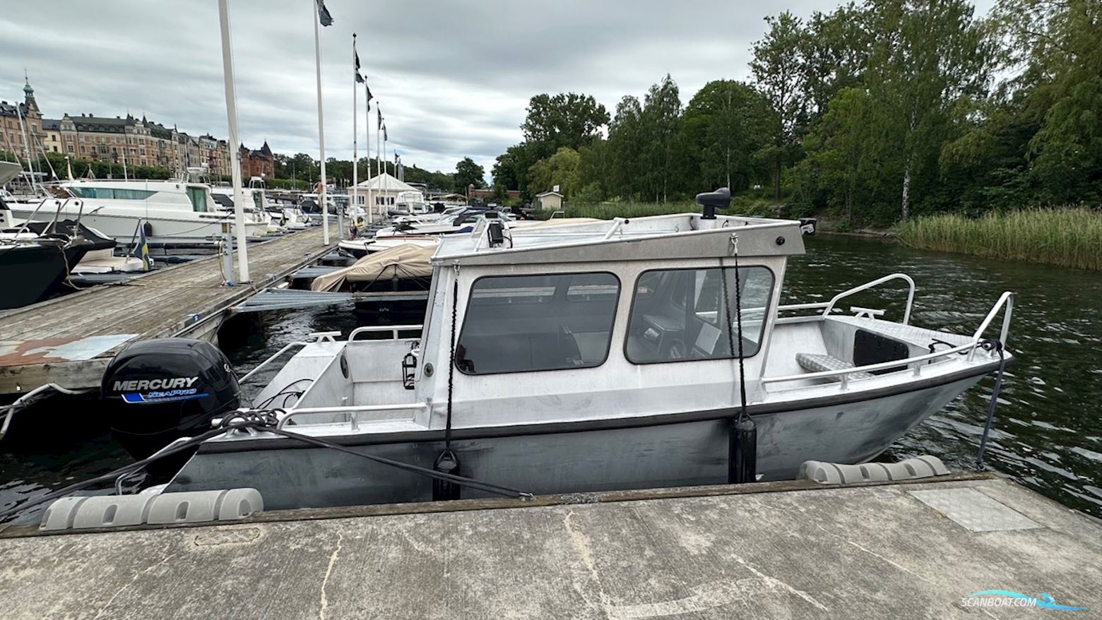 Båtsman 20F
