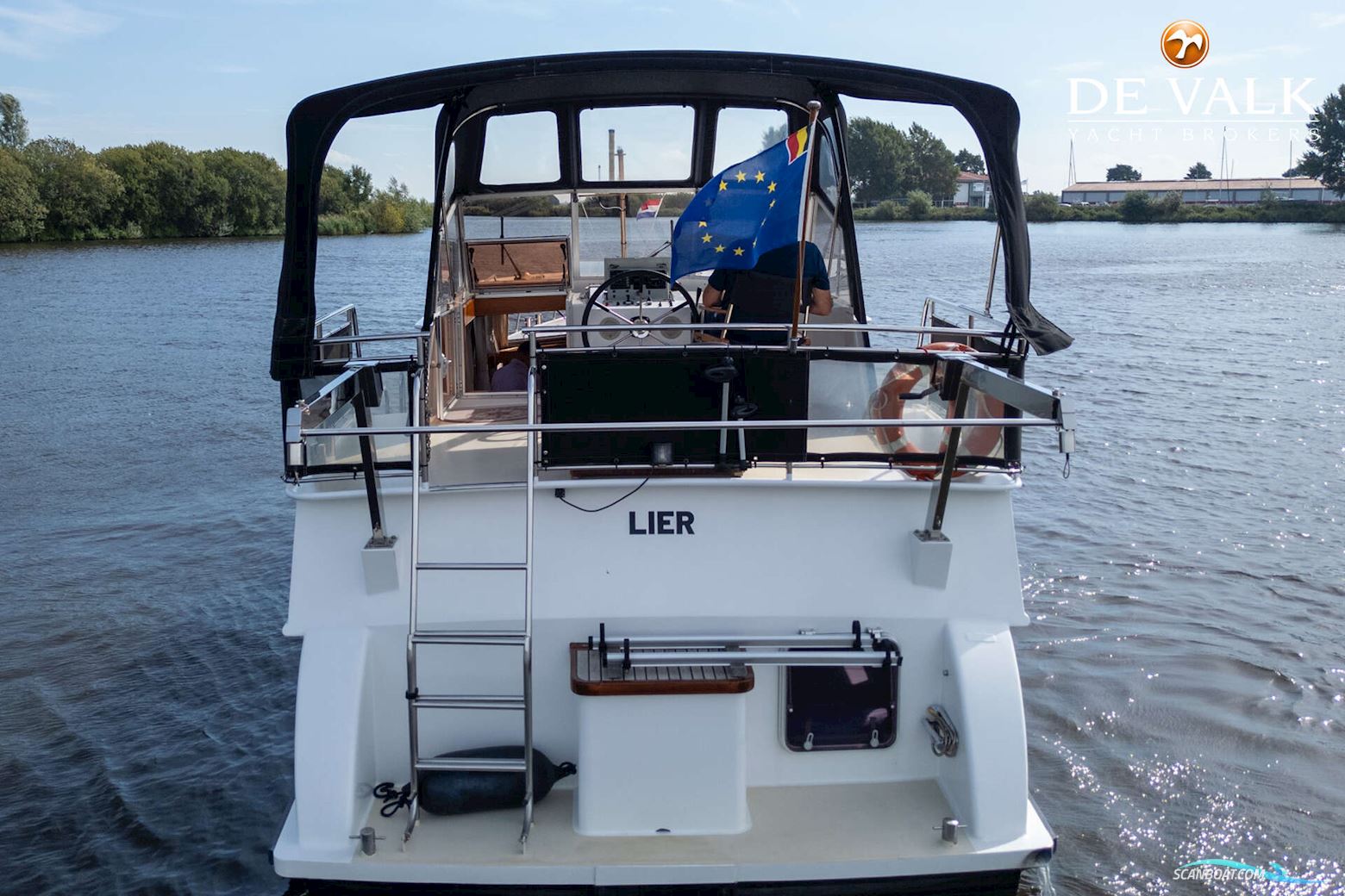 BABRO Kruiser 10.50 AK De Luxe