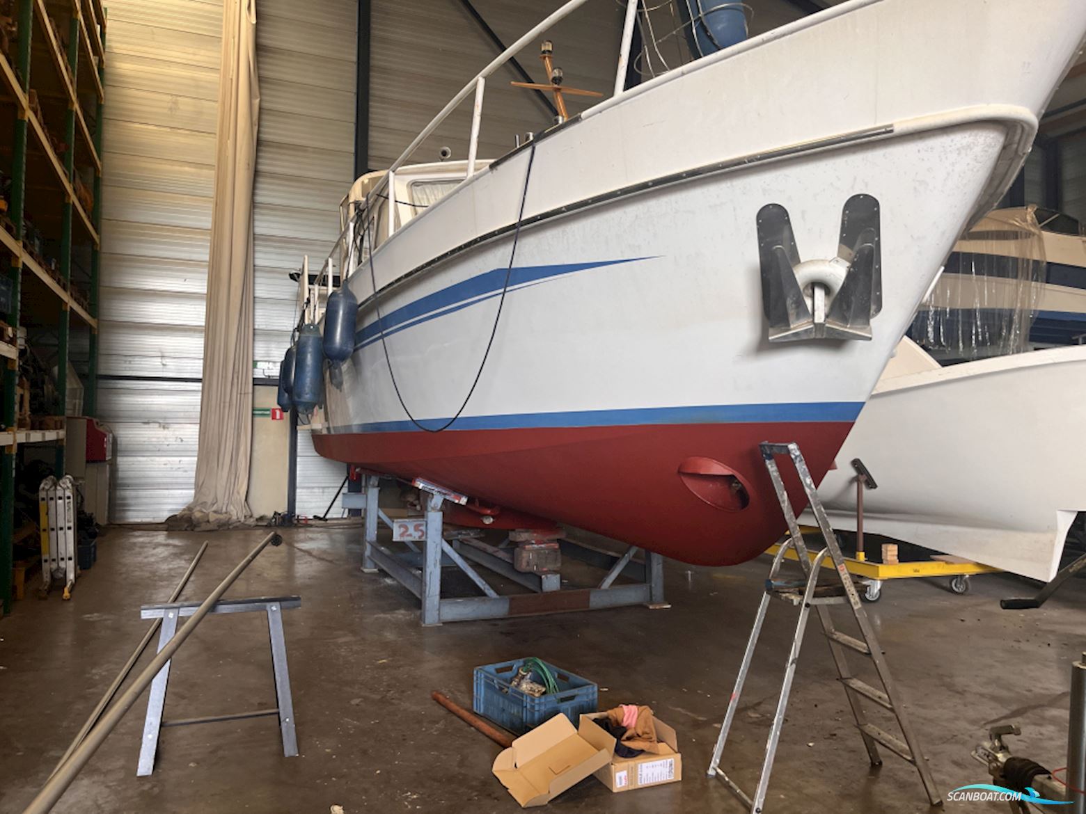 Babro Kruiser 11.00 AK