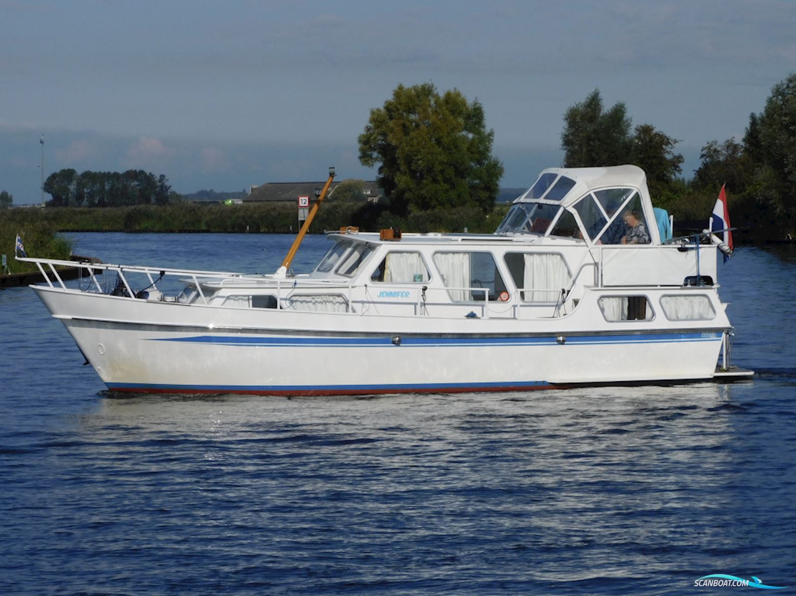 Babro Kruiser 11.00 AK