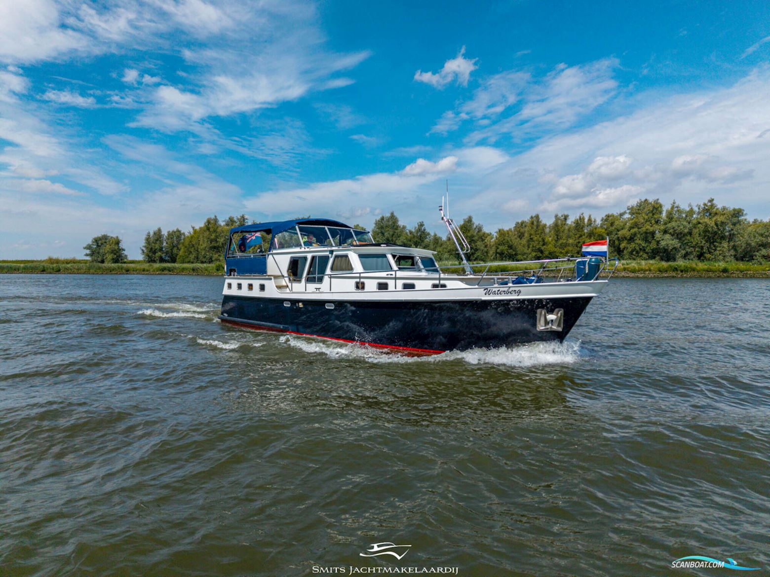 Babro Kruiser 13.40 AK Cabrio