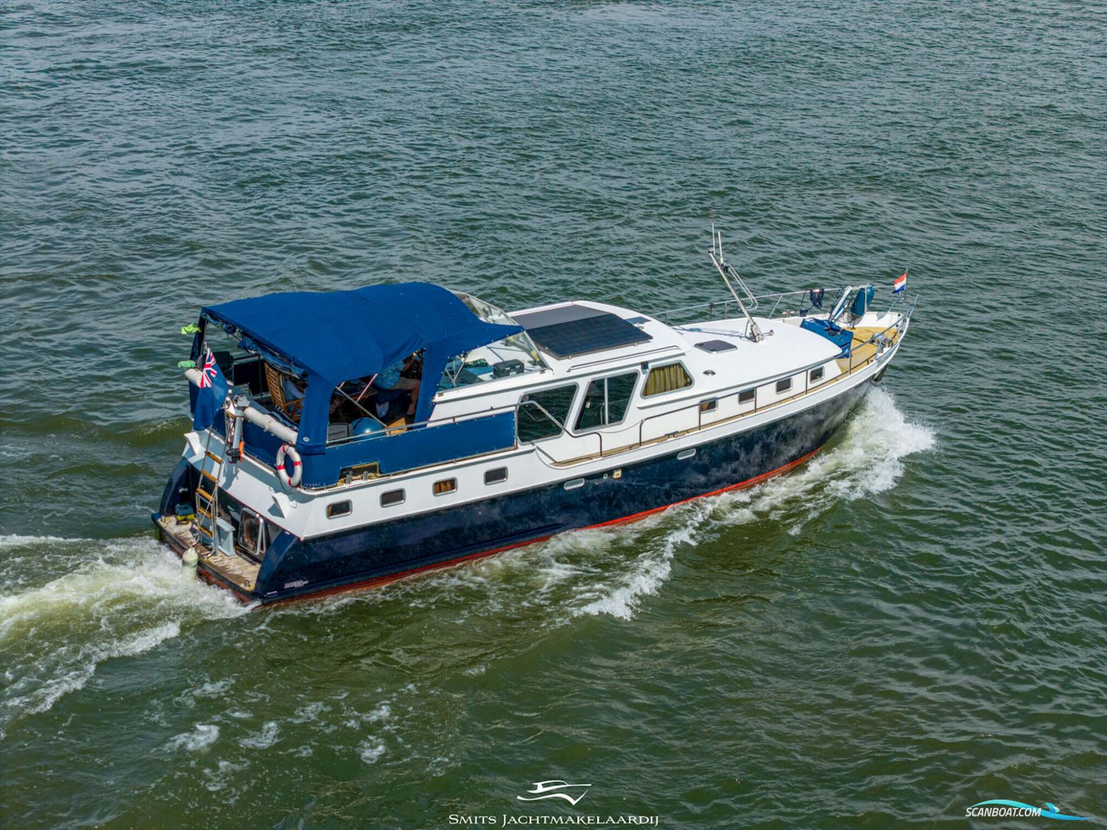 Babro Kruiser 13.40 AK Cabrio