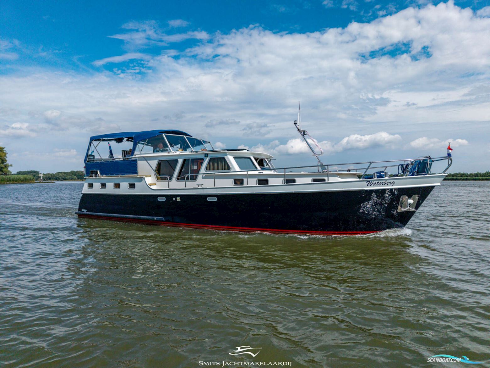 Babro Kruiser 13.40 AK Cabrio