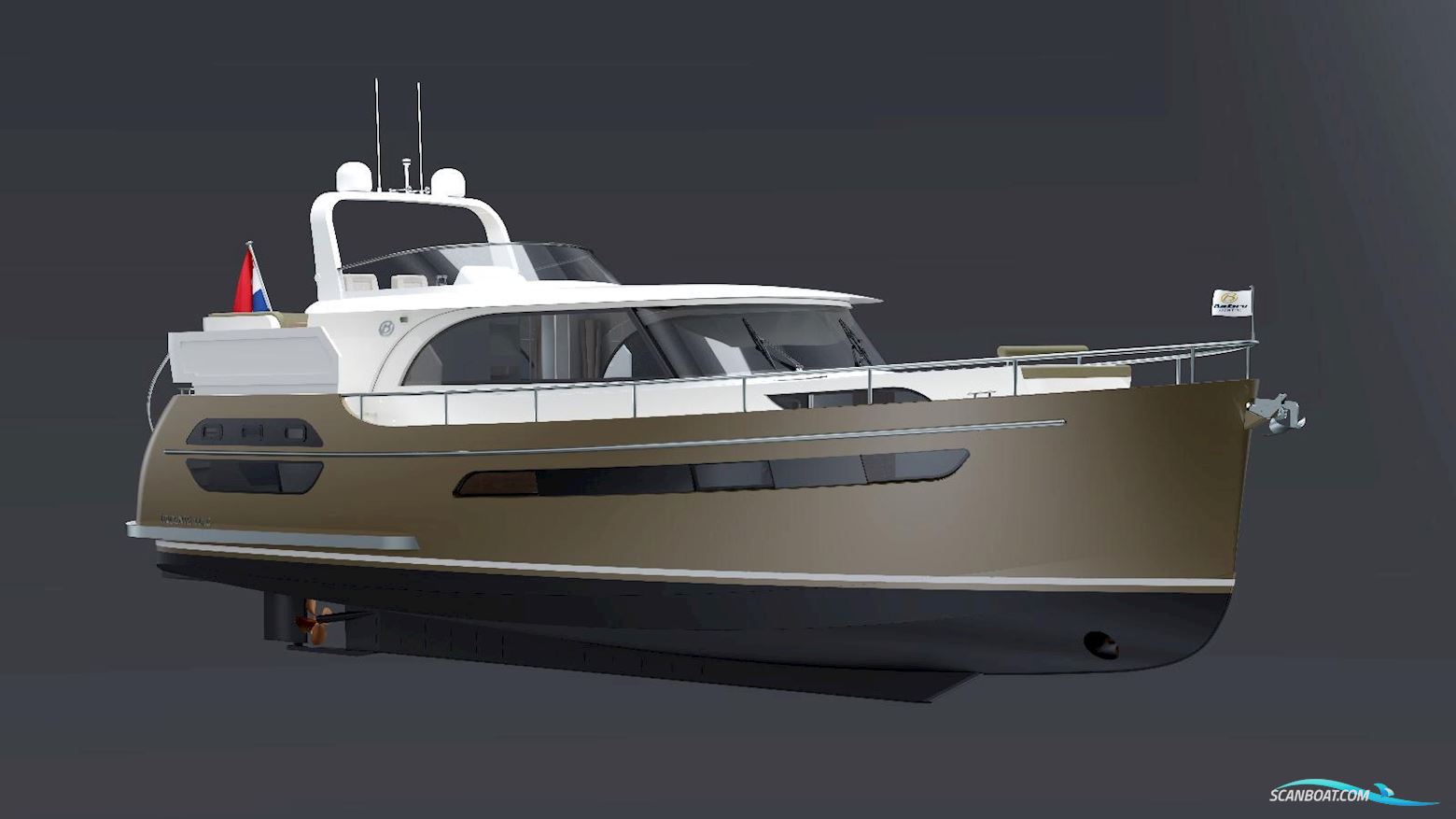 Babro Tridente 44 AC Signature