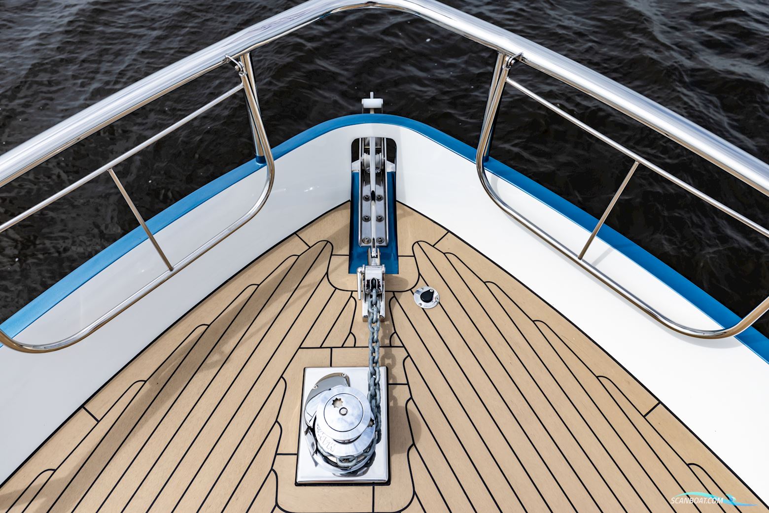 Babro Tridente 44 OC Signature