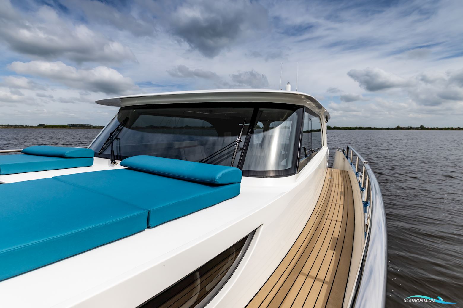 Babro Tridente 44 OC Signature