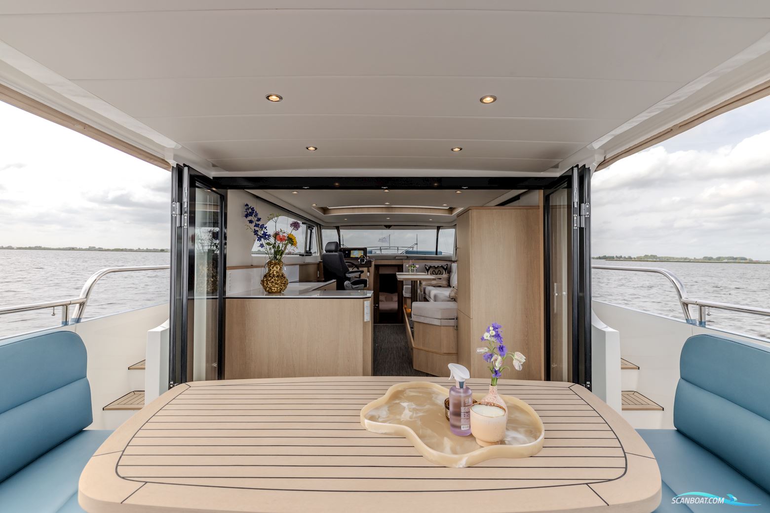 Babro Tridente 44 OC Signature