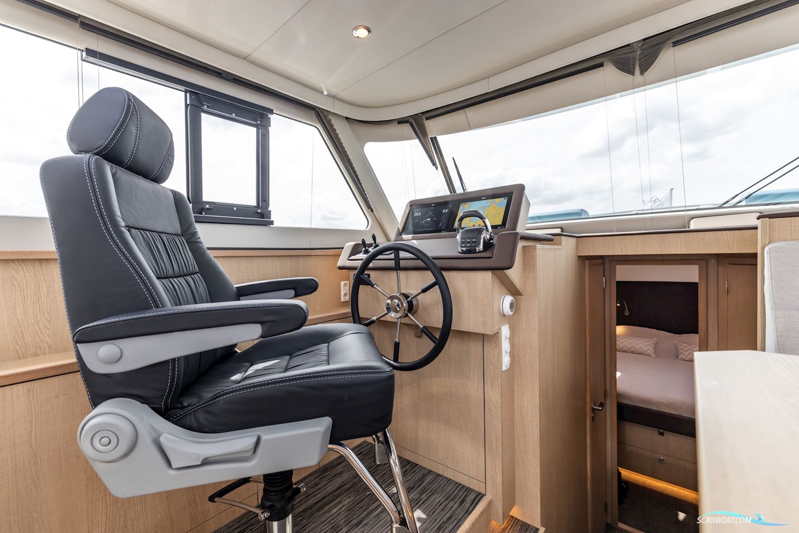 Babro Tridente 44 OC Signature