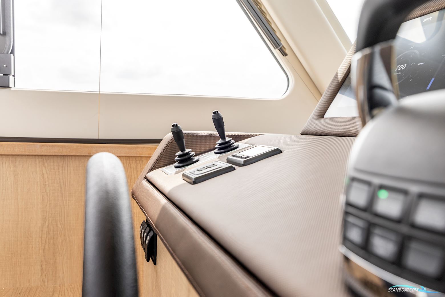 Babro Tridente 44 OC Signature