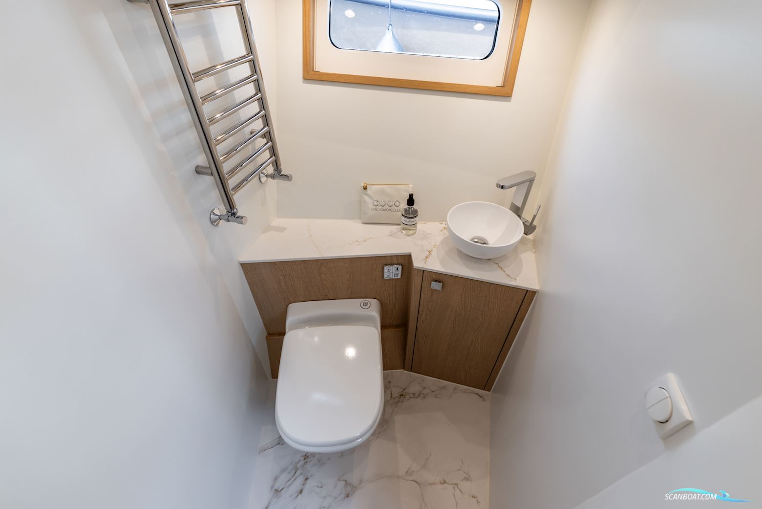 Babro Tridente 44 OC Signature