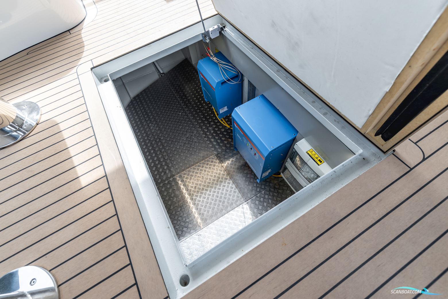 Babro Tridente 44 OC Signature