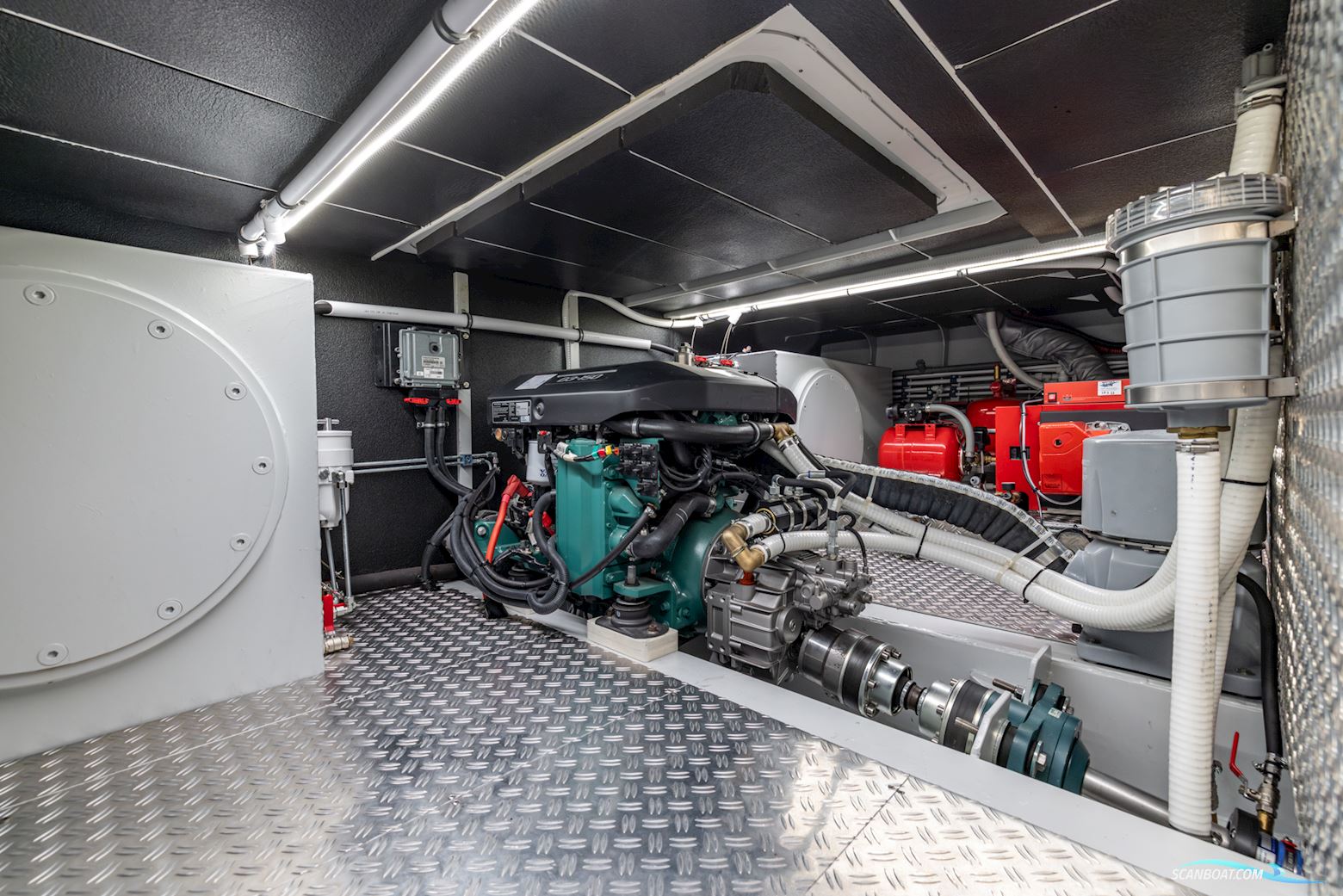 Babro Tridente 44 OC Signature