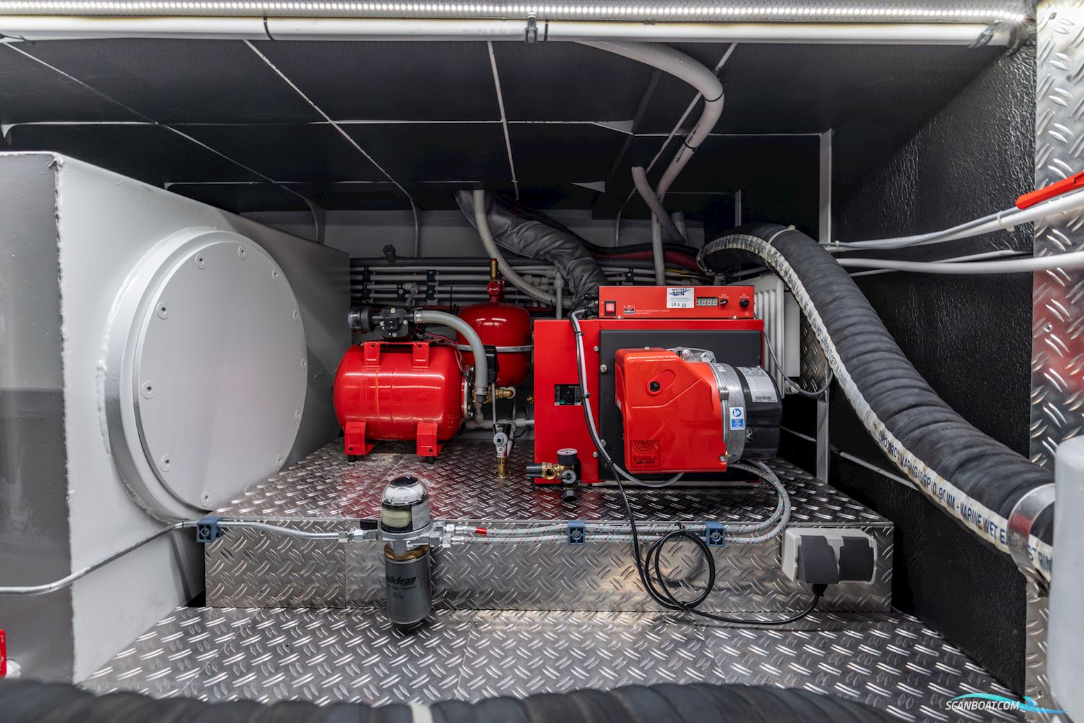 Babro Tridente 44 OC Signature