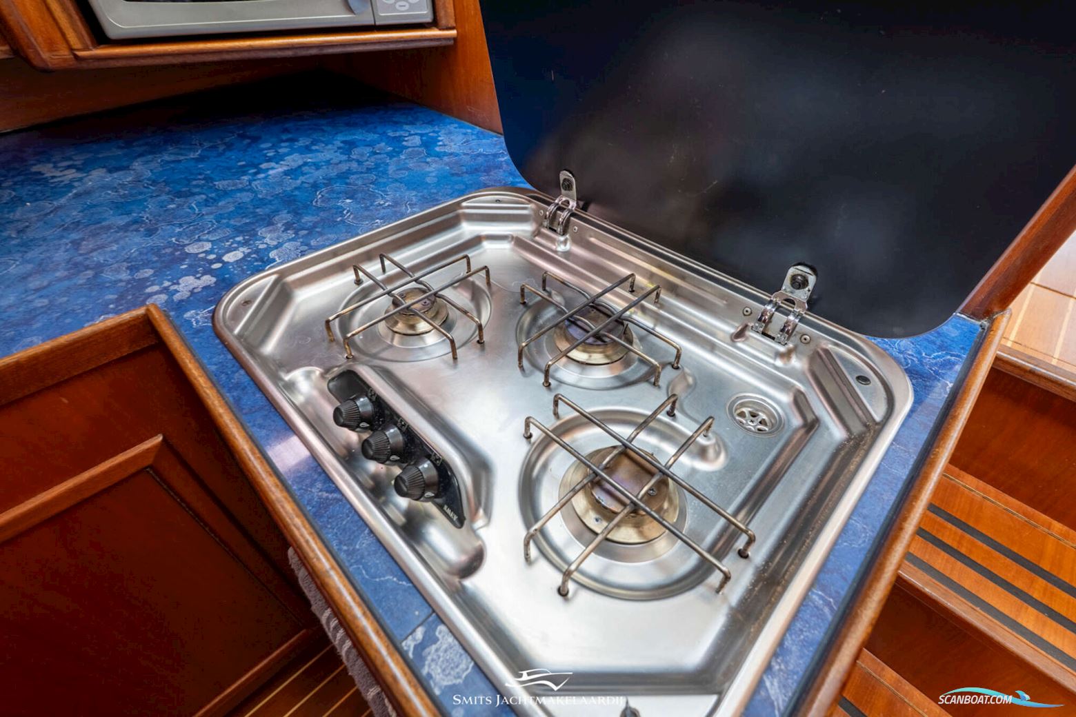 Bach Yacht 35 OK