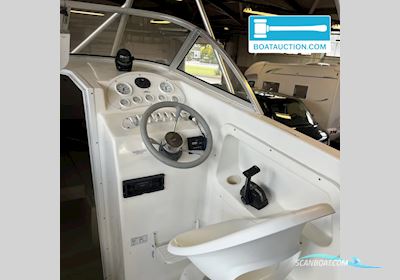Baha 257 Motorbåd 2000, med Volvopenta motor, Holland