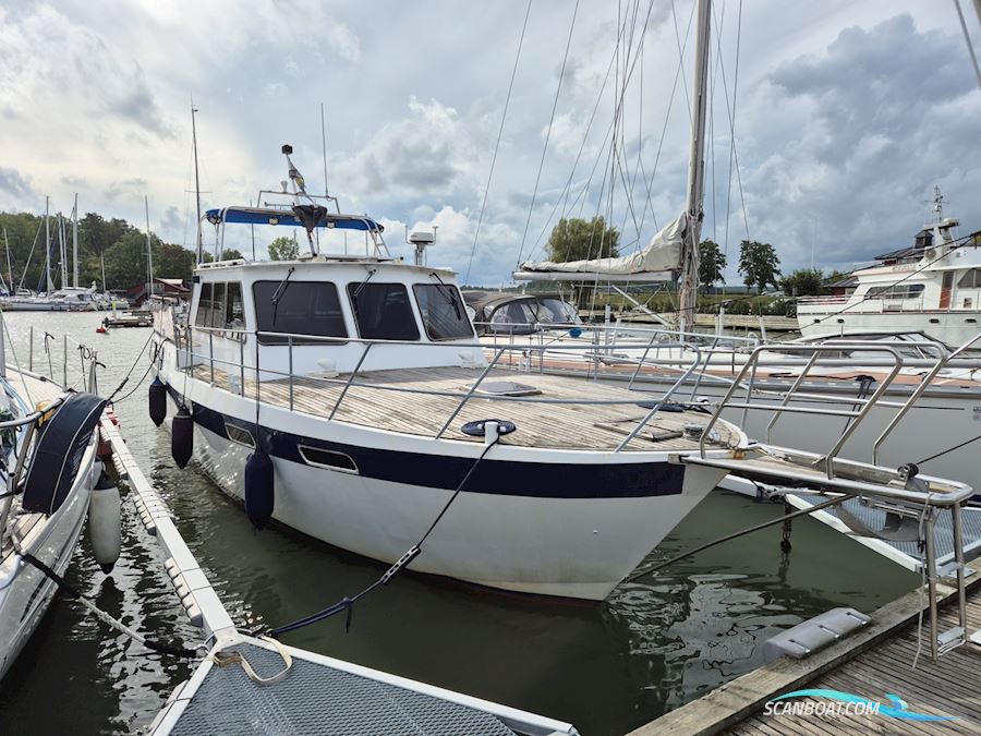 Bahama 35 Motorbåd 1994, med Volvo Penta Tamd41P motor, Sverige