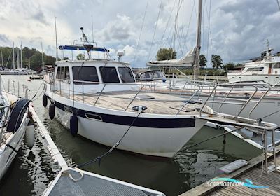 Bahama 35 Motorbåd 1994, med Volvo Penta Tamd41P motor, Sverige