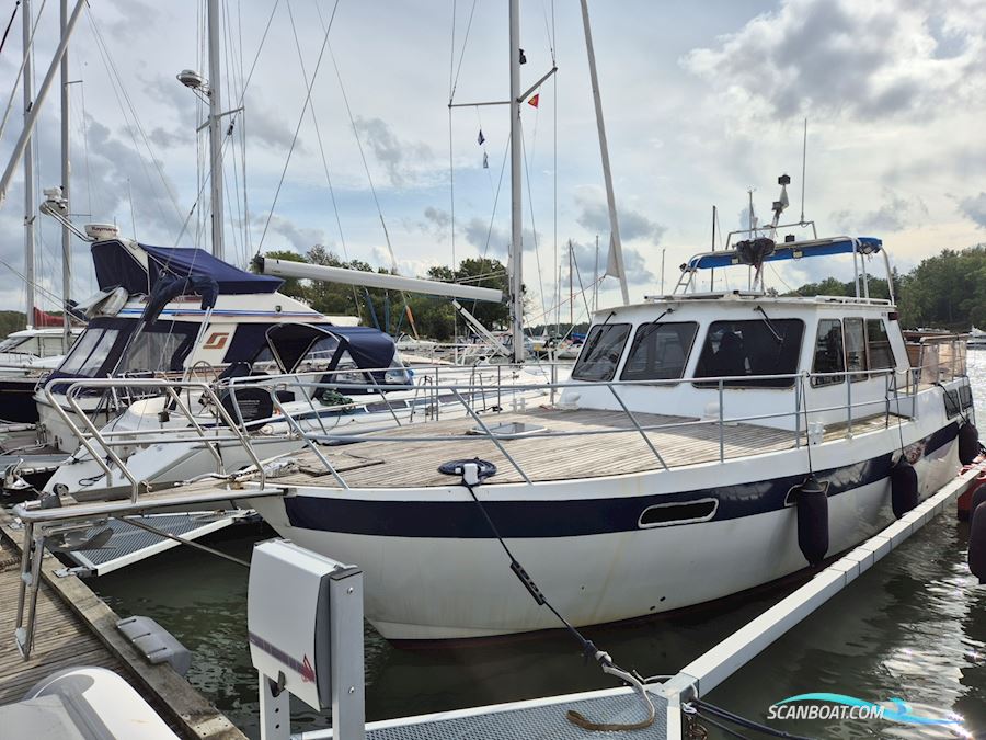 Bahama 35