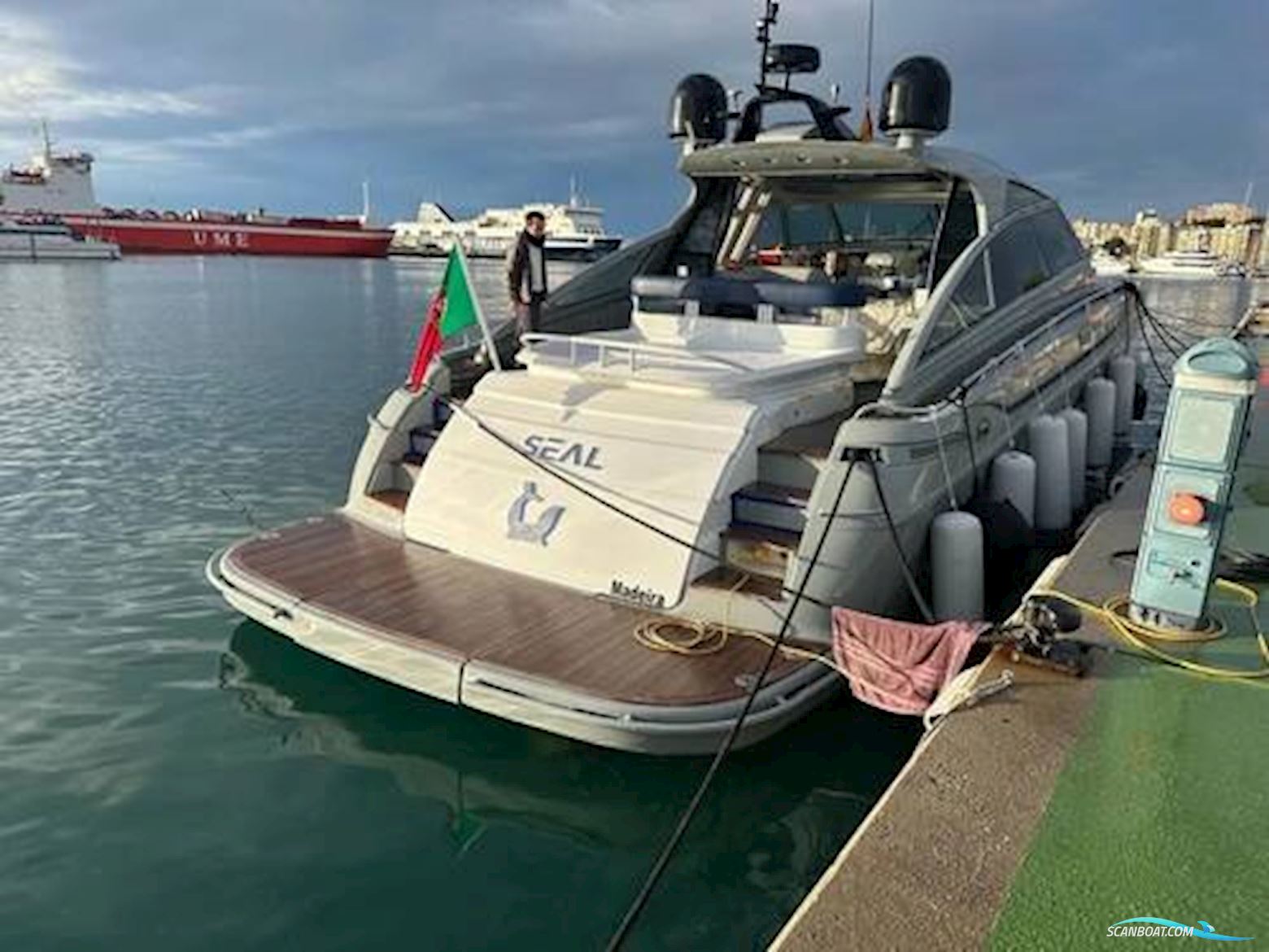 Baia Yachts Atlantica 78