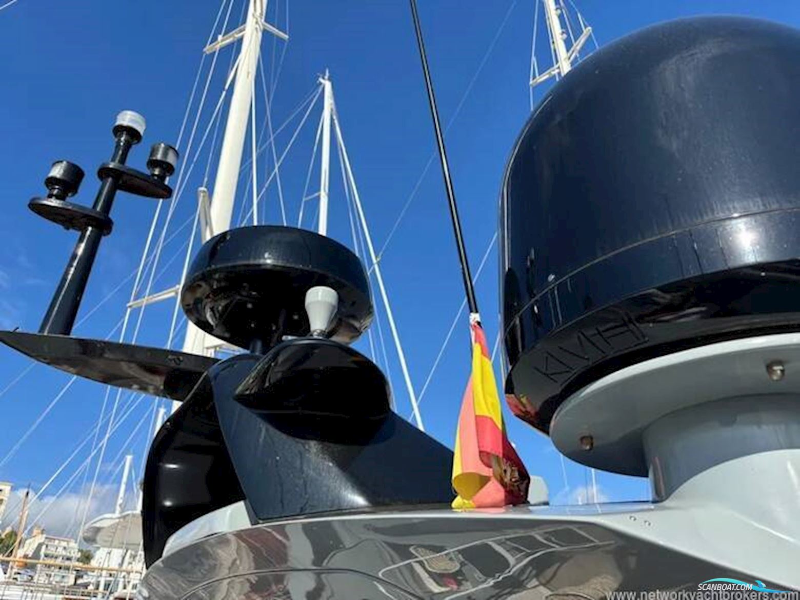 Baia Yachts Atlantica 78