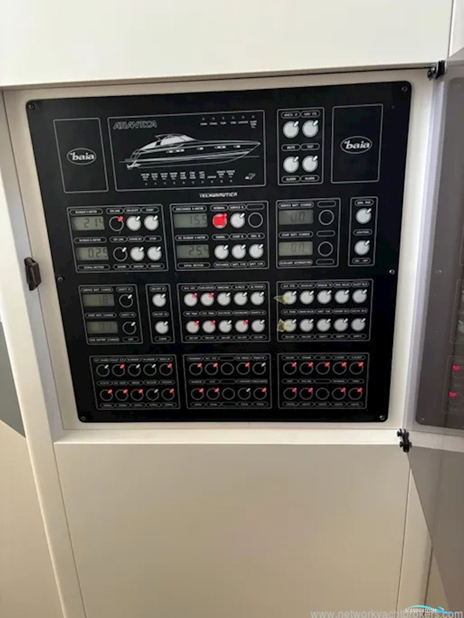 Baia Yachts Atlantica 78