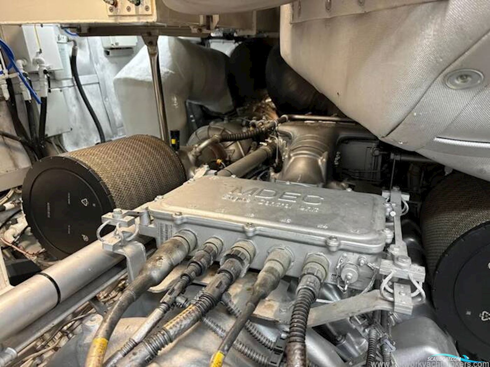 Baia Yachts Atlantica 78