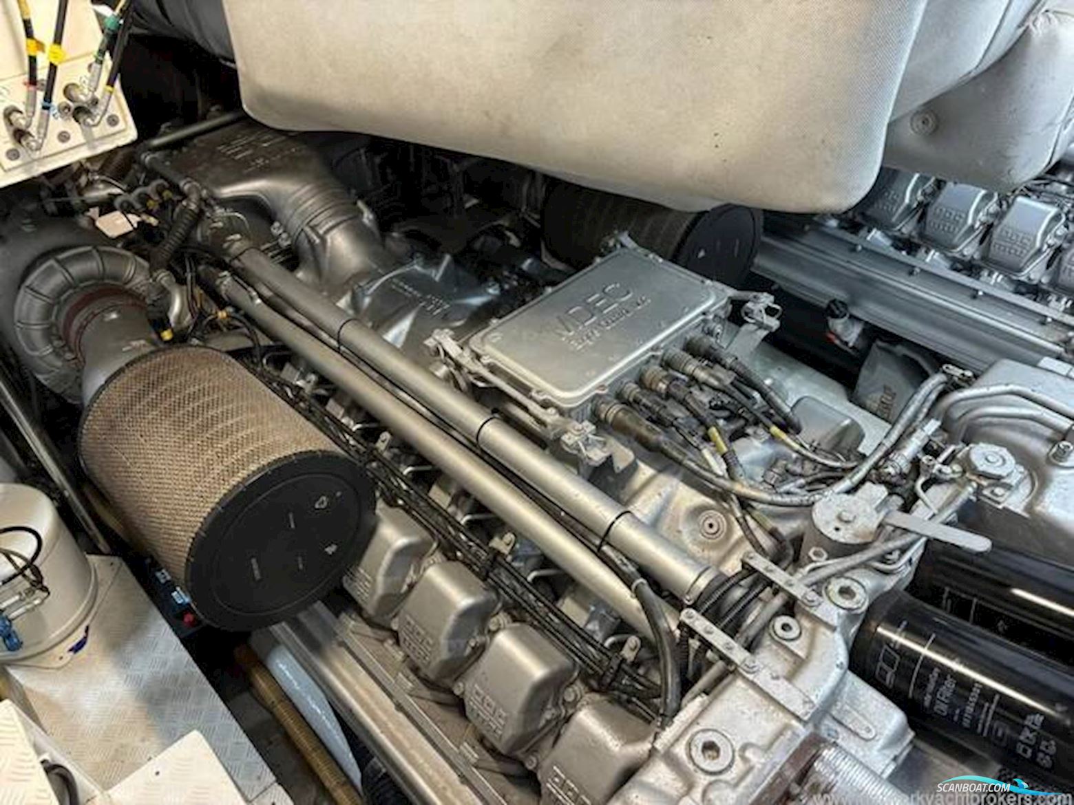 Baia Yachts Atlantica 78