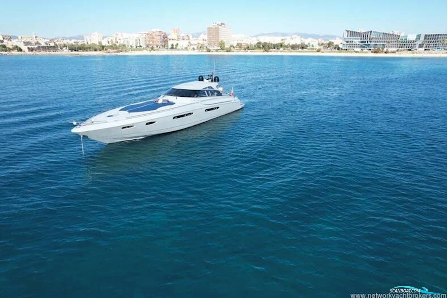 Baia Yachts Atlantica 78