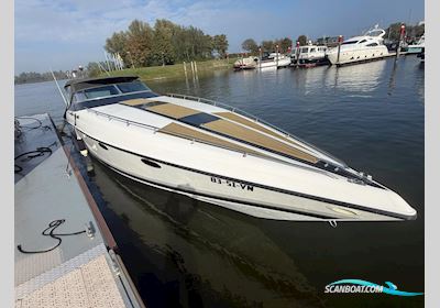Baja 420 ES Motorbåd 1991, med Mercruiser motor, Holland