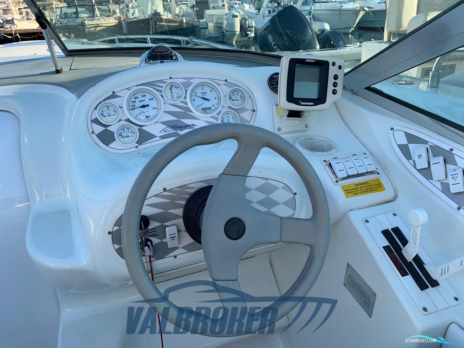 Baja Marine 270