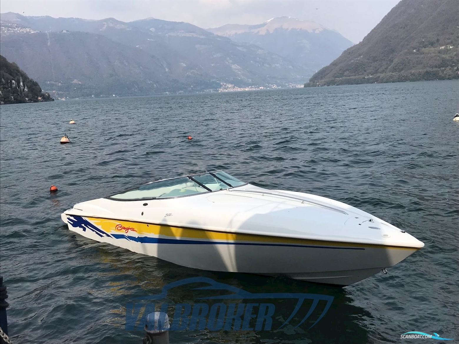 Baja Marine 30 Motorbåd 2005, med Mercruiser MCM MX 6.2 mpi Bravo I motor, Italien