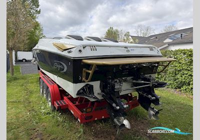 Baja Outlaw 35 Motorbåd 2006, med Mercruiser 496 Mag HO motor, Danmark