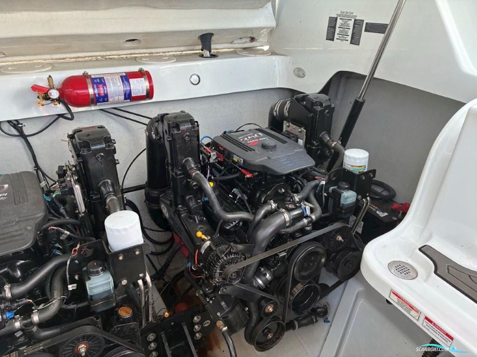 Baja Performance 335