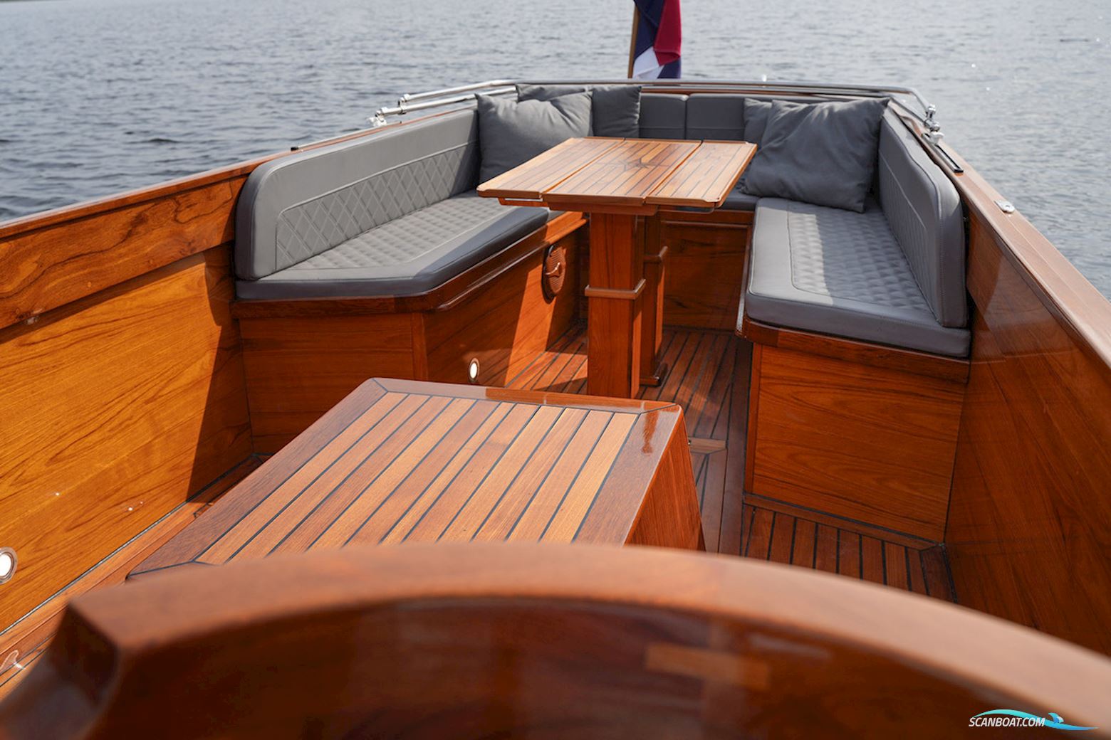 Bakdek Kruiser Motorjacht