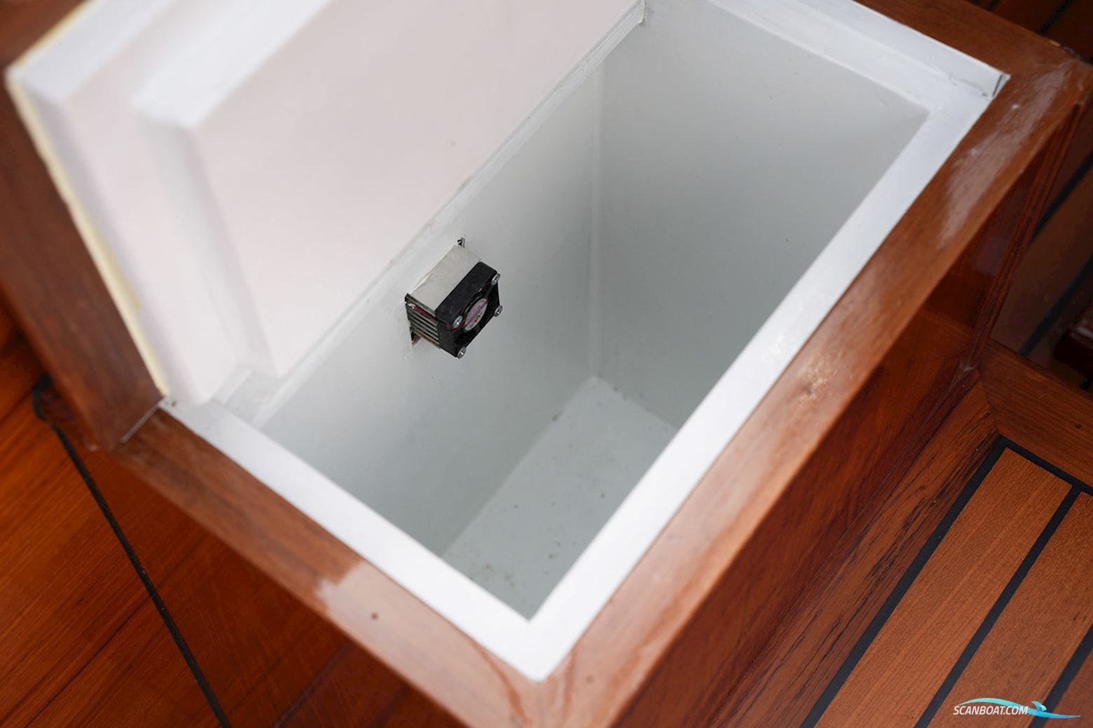 Bakdek Kruiser Motorjacht