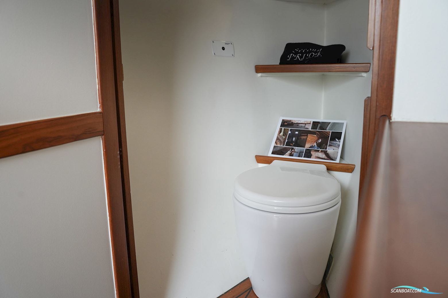 Bakdek Kruiser Motorjacht