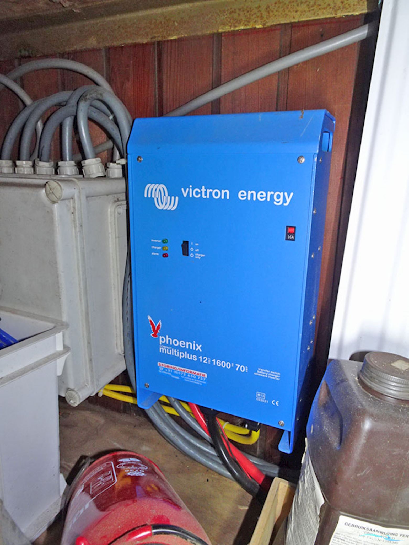 Bakdeksalonkruiser 11.20