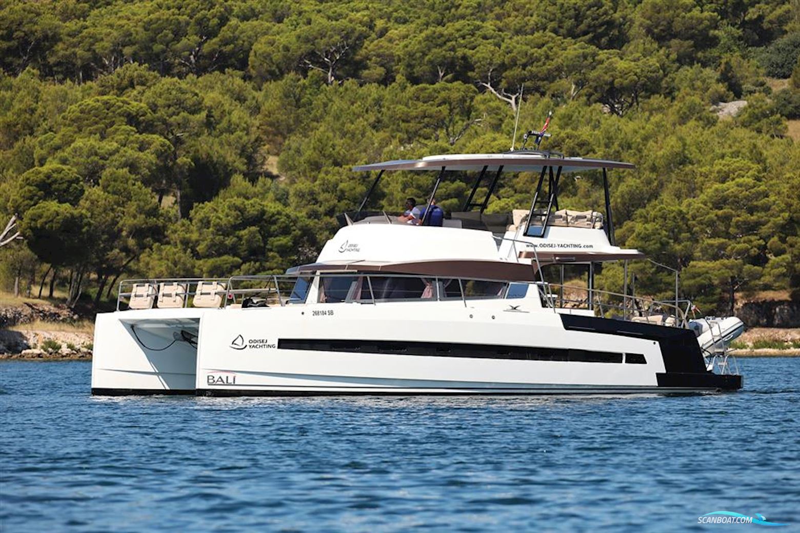 BALI CATAMARANS 4.3 MY