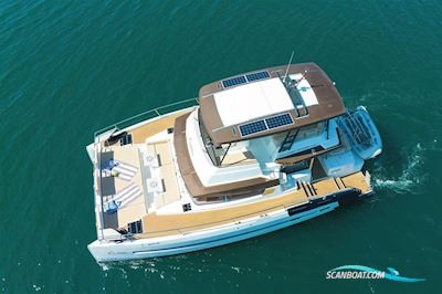 Bali Catamarans 4.3 MY Motorbåd 2020, med 2 x Yanmar 250 motor, Kroatien