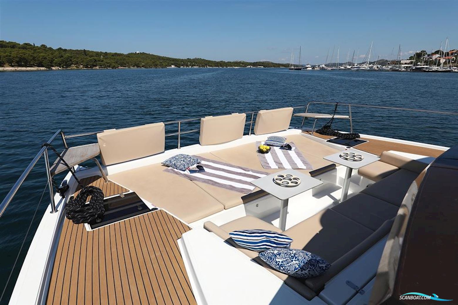 Bali Catamarans 4.3 MY
