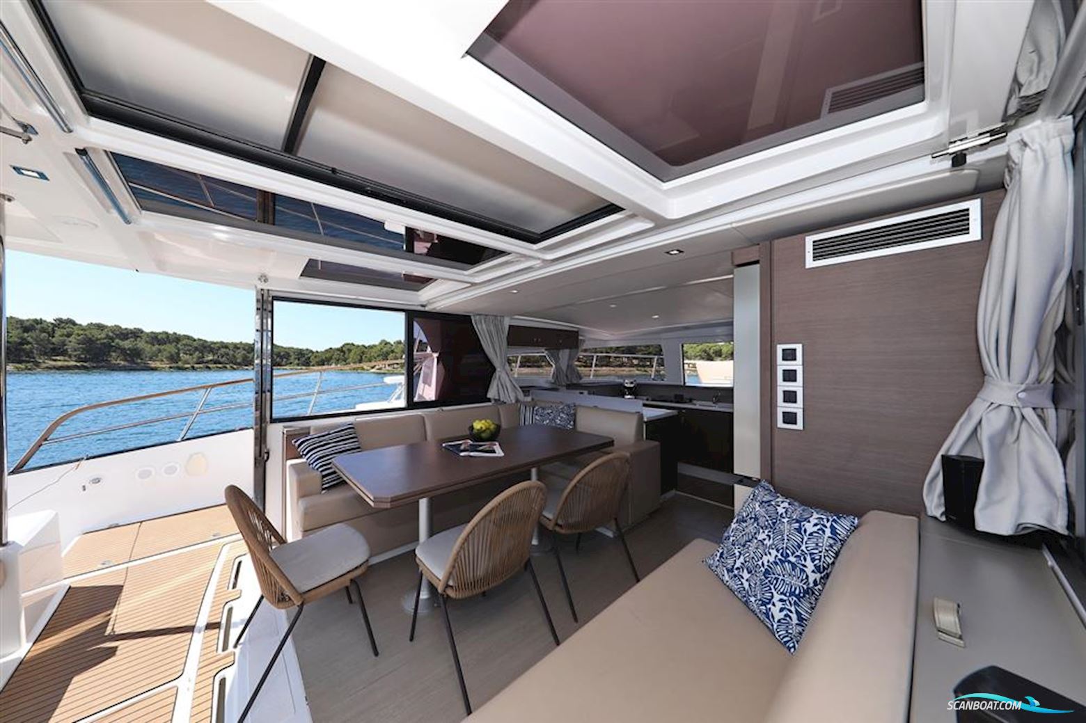 Bali Catamarans 4.3 MY