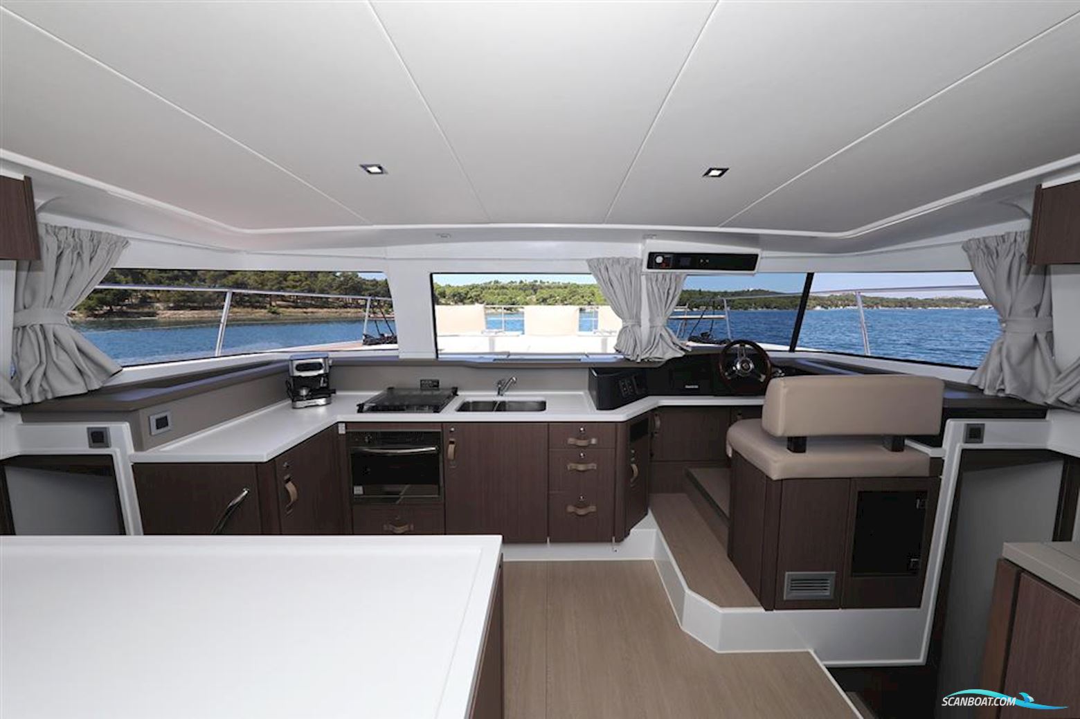 Bali Catamarans 4.3 MY