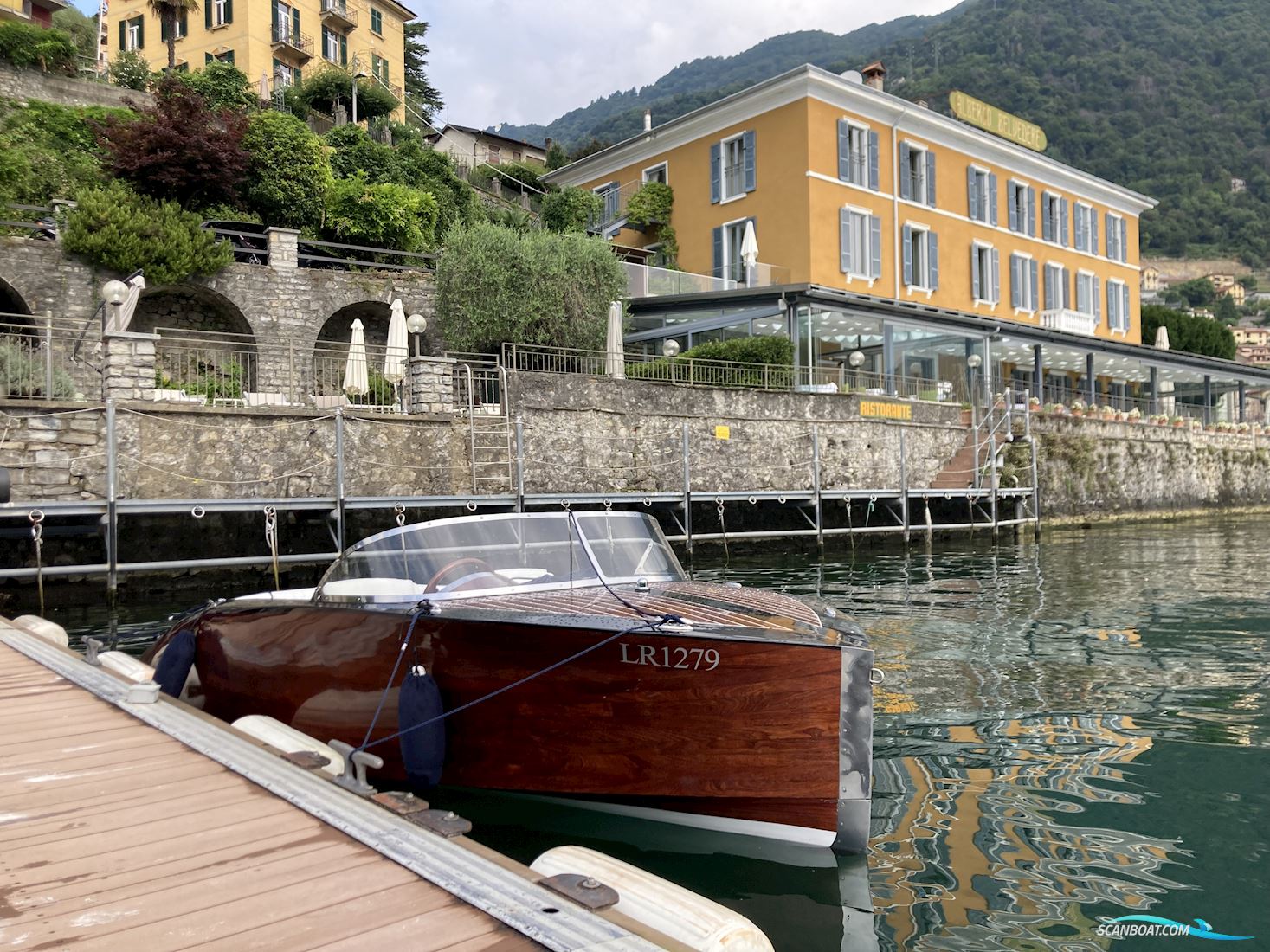 Baltic Runabout BR 17