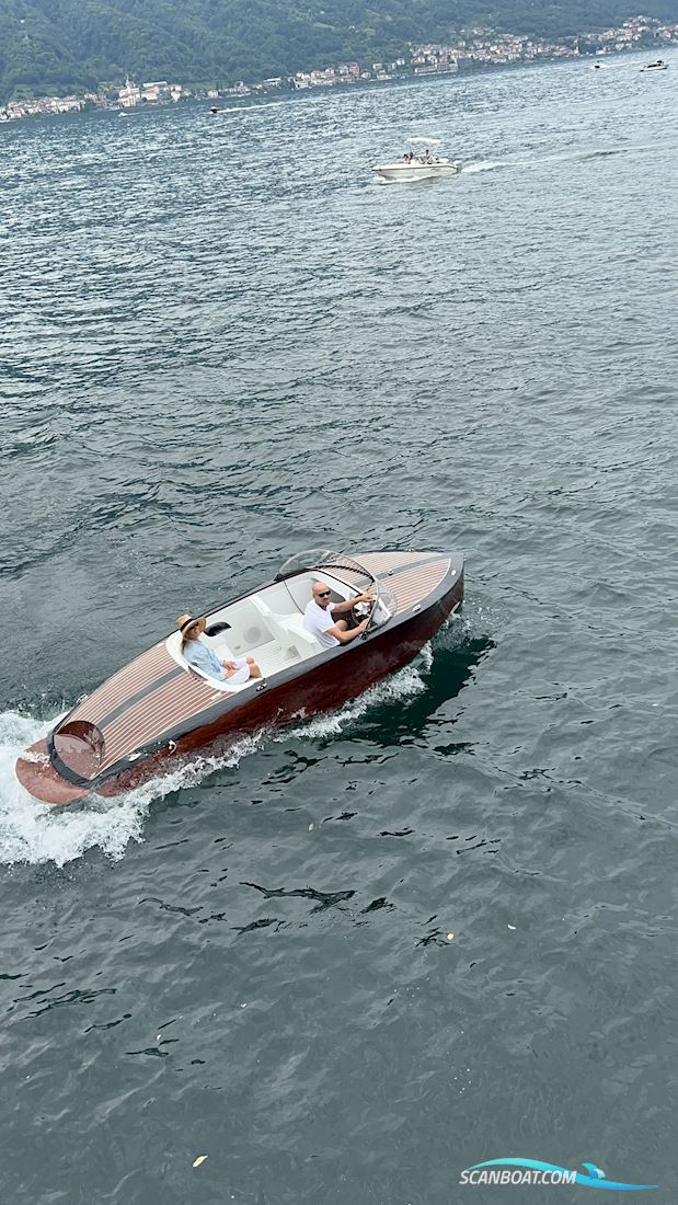 Baltic Runabout BR 17