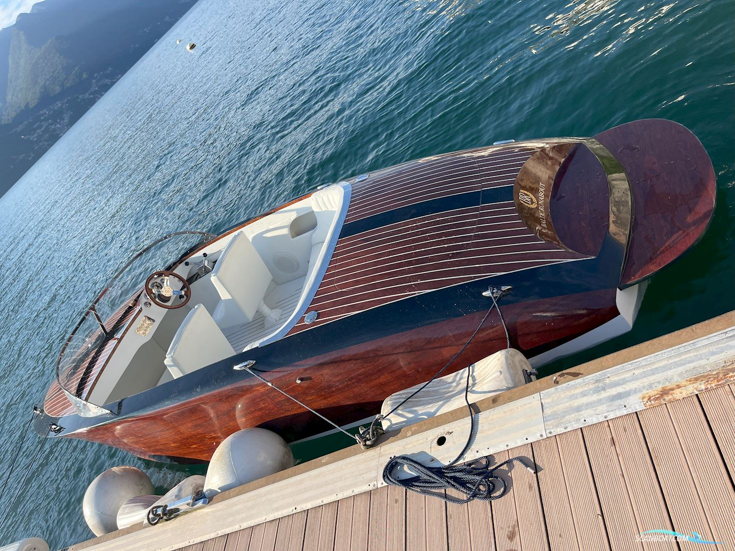 Baltic Runabout BR 17